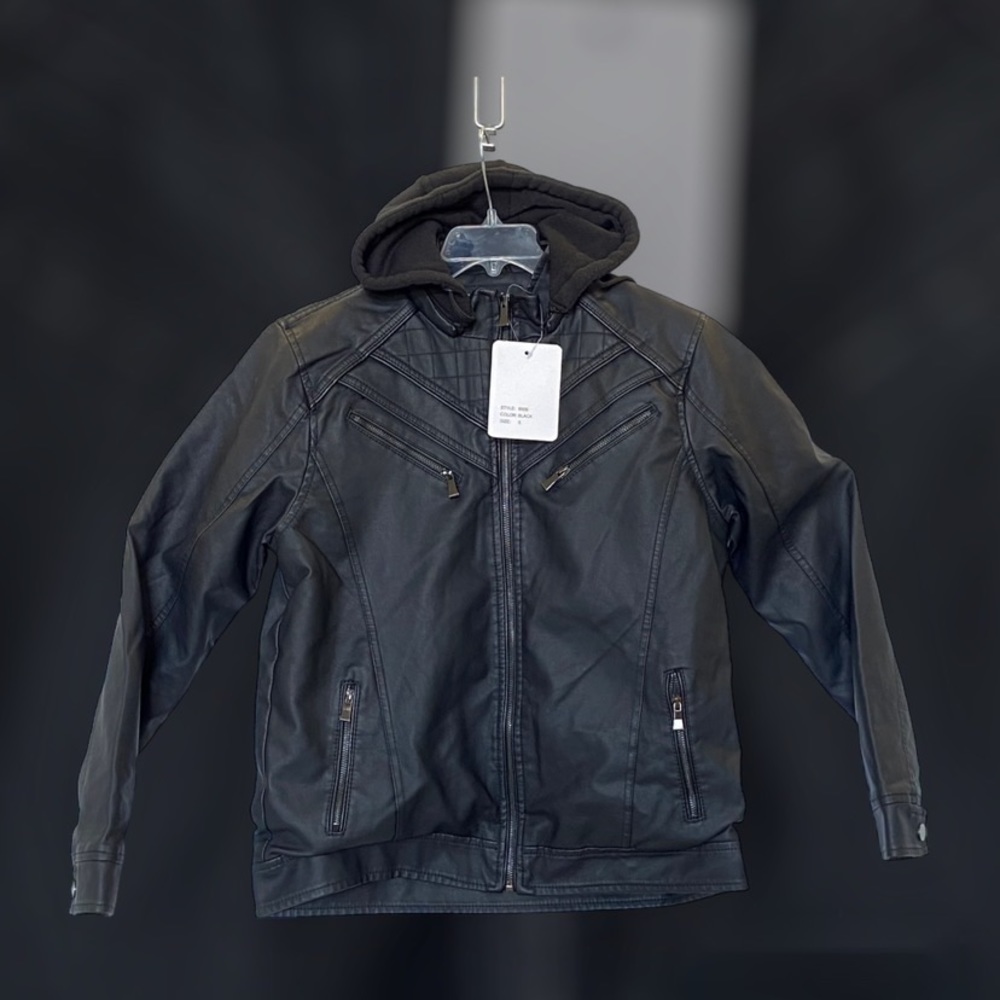 Leather jackets - Picture 3 of 3